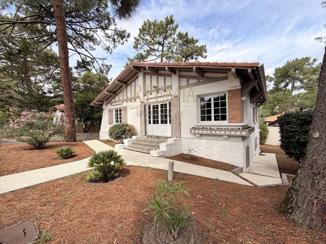 House in Le Moulleau-Les Abatilles, Arcachon, France 1 - 18863490