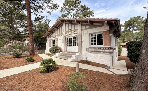 House in Le Moulleau-Les Abatilles, Arcachon, France 1