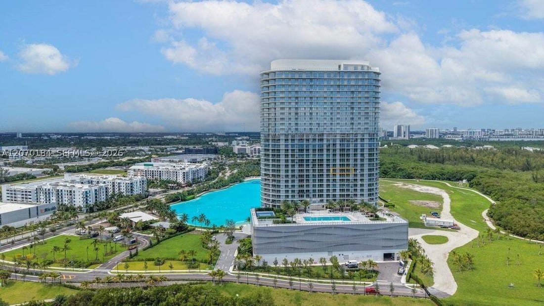 Condominio a Miami Beach Nord, Florida, Stati Uniti 1 - 18866375