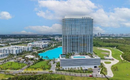 Condominio en North Miami Beach, Florida, Estados Unidos 1