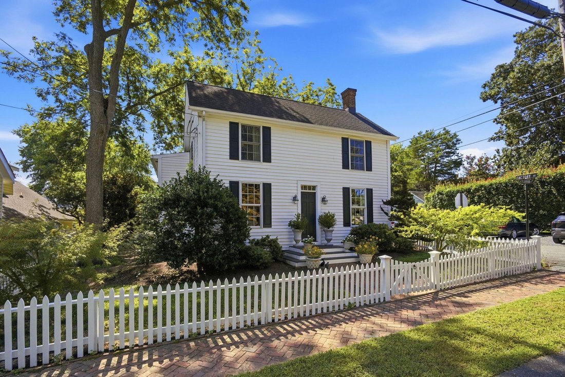 House in Oxford, Maryland, United States 3 - 18866877