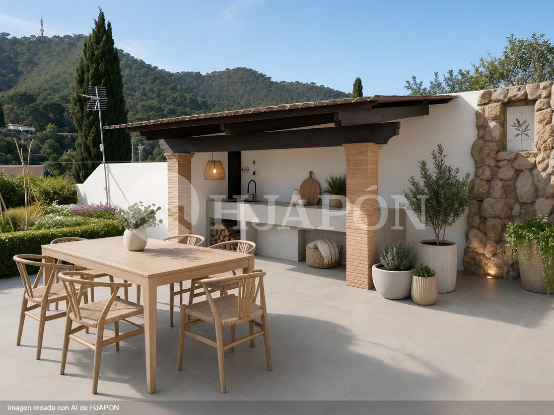 Country House in Cabrera de Mar, Catalonia, Spain 1 - 18866639