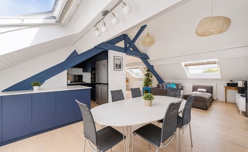Apartment in Forêt, Saint-Germain-en-Laye, France 1