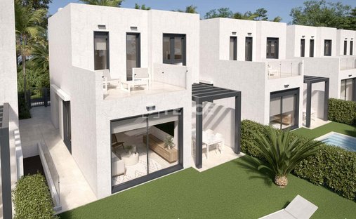Villa in Torre Pacheco, Región de Murcia, Spain 1