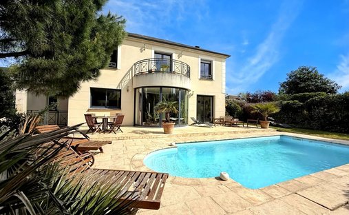 Haus in Vieux Croissy, Croissy-sur-Seine, Frankreich 1