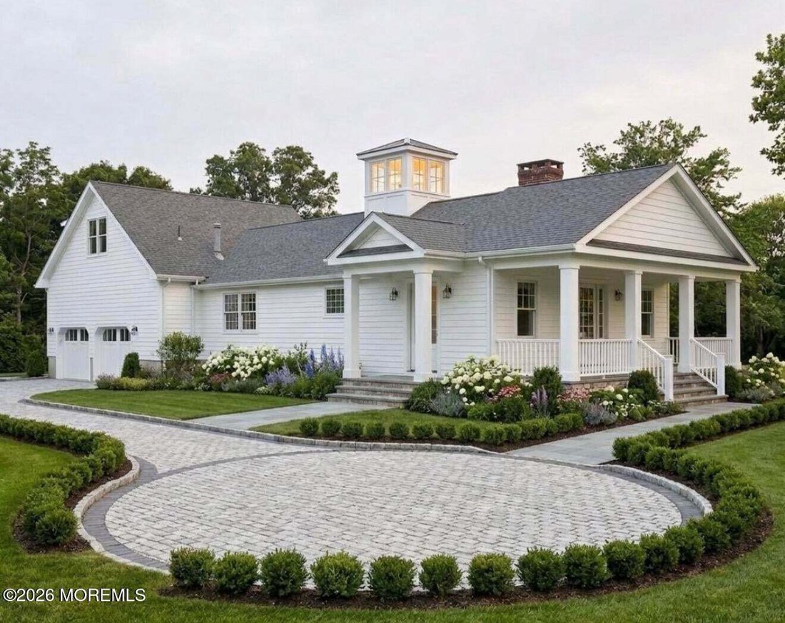 House in Oceanport, New Jersey, United States 5 - 18291793
