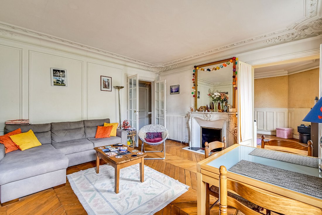 Apartment in Clignancourt-Jules Joffrin, Paris 18e Arrondissement, Paris 1 - 18863737
