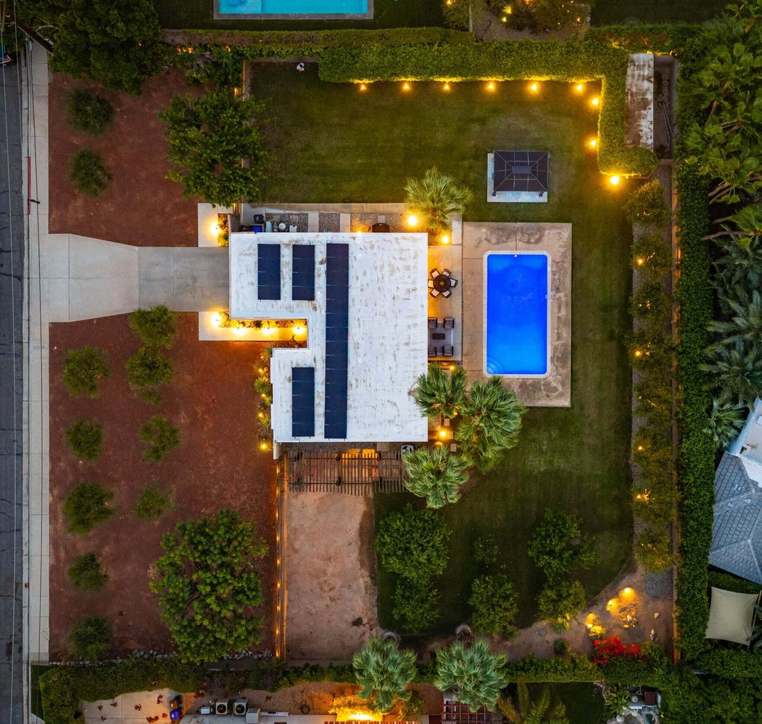 Haus in Palm Springs, Kalifornien, Vereinigte Staaten 4 - 18865895