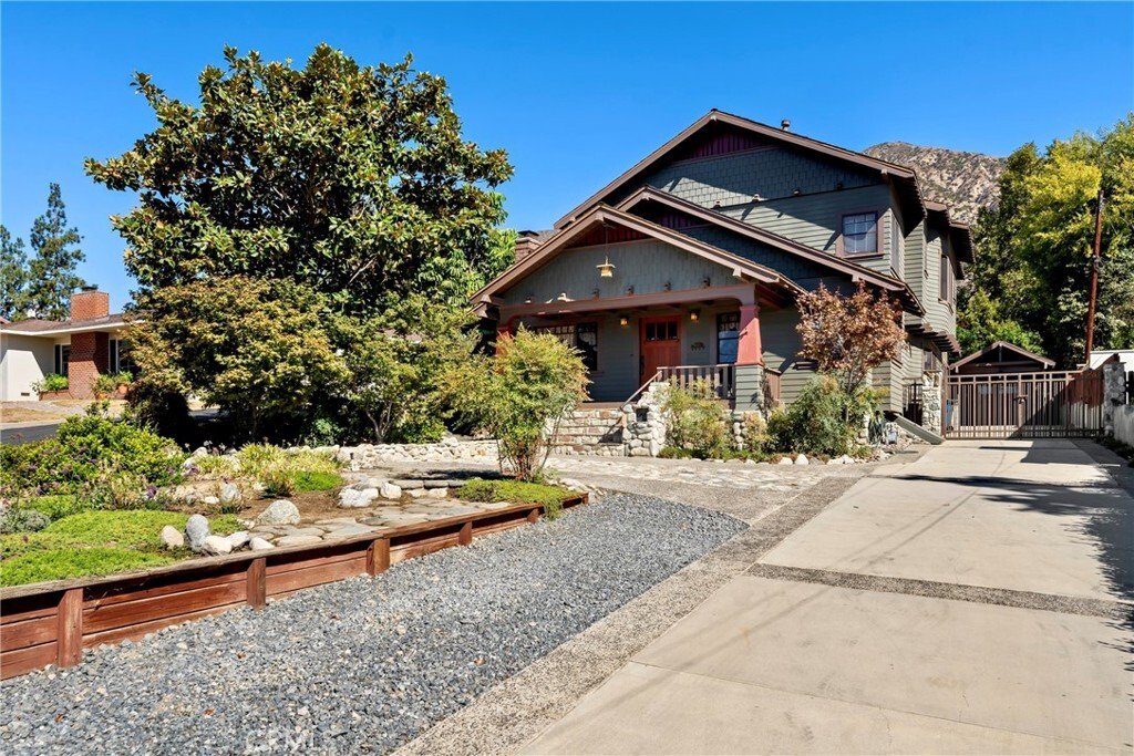 Casa a Sierra Madre, California, Stati Uniti 2 - 18866713