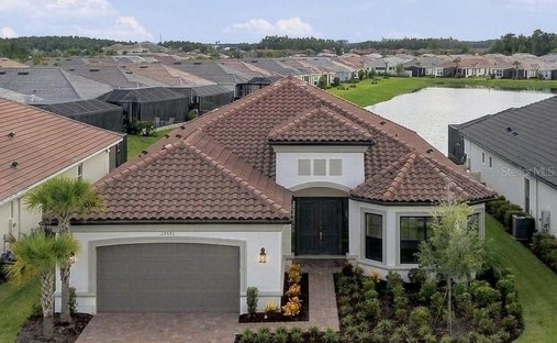 House in Zephyrhills, Florida, United States 1