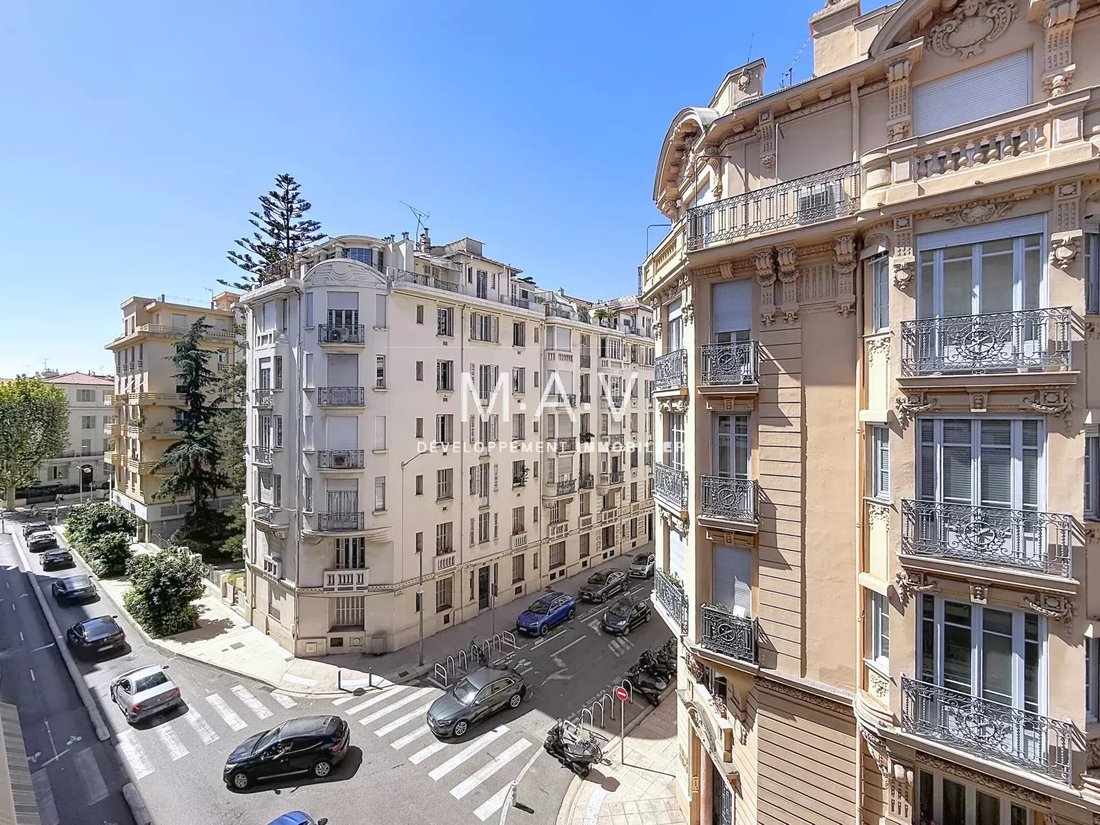 Apartment in Fleurs-Gambetta, Nice, France 3 - 18867451