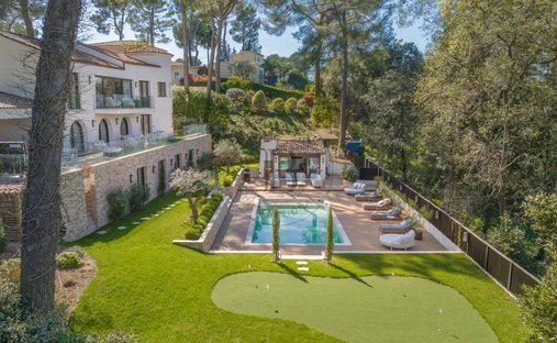 Villa à Mougins, Provence-Alpes-Côte d'Azur, France 1