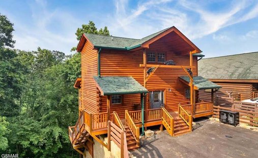 Casa en Sevierville, Tennessee, Estados Unidos 1
