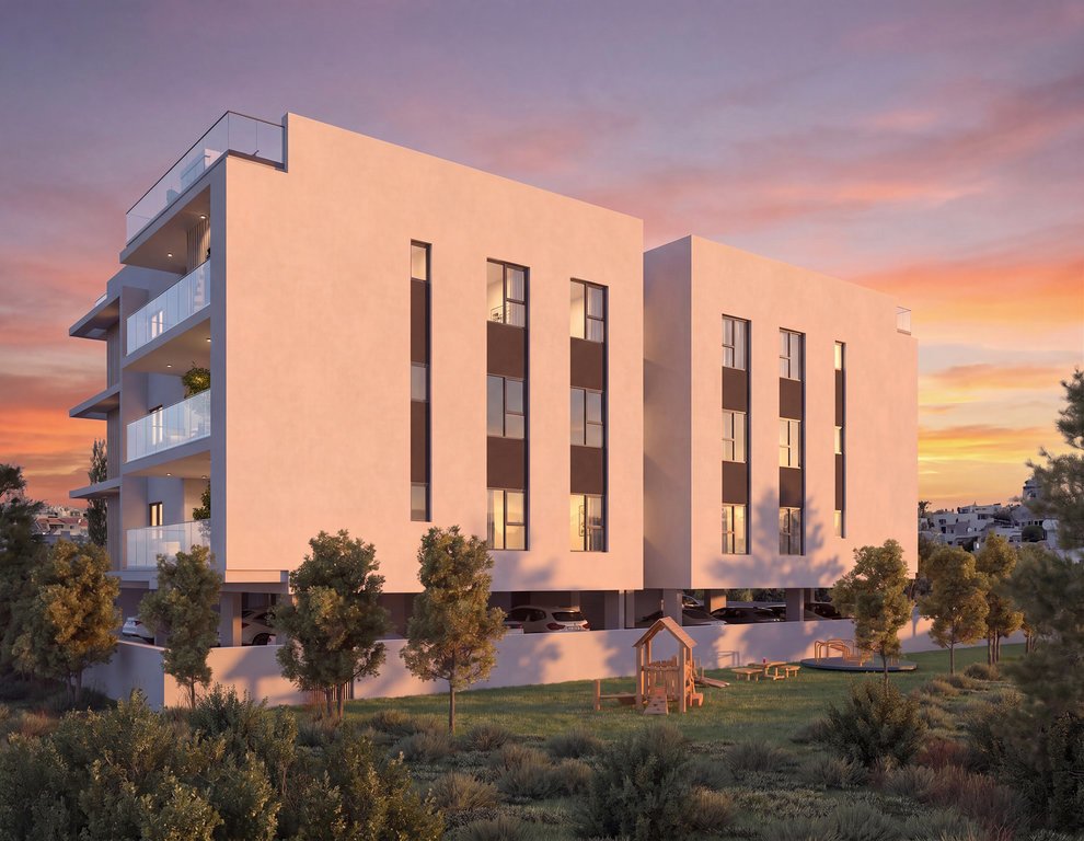 Appartamento a Agios Athanasios, Distretto di Limassol, Cipro 4 - 18865009