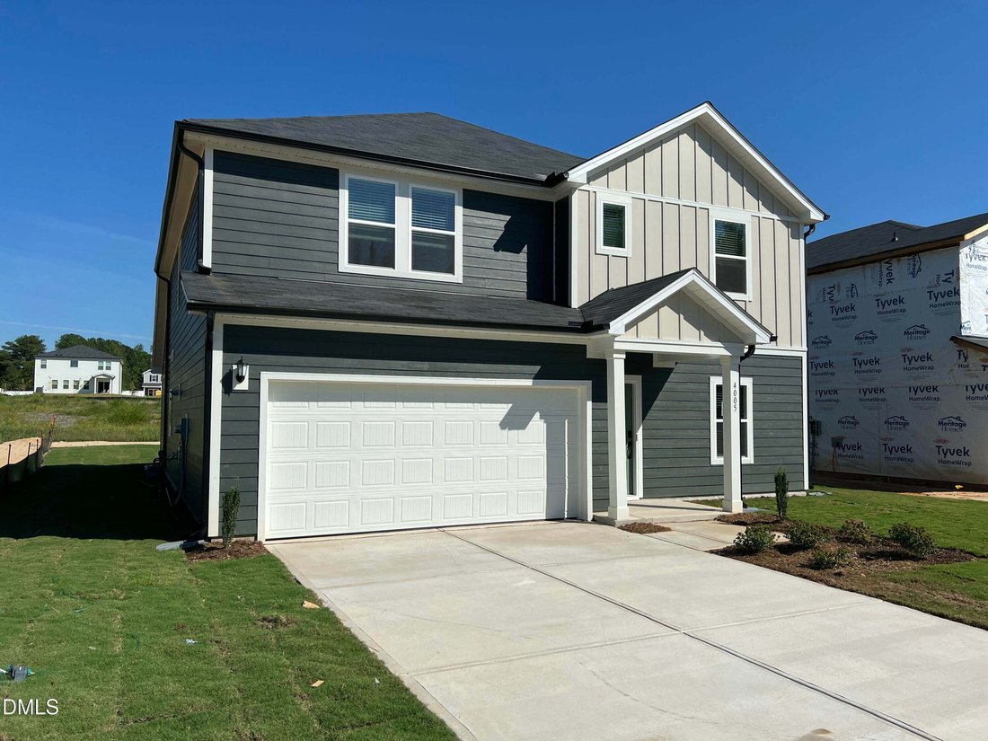 Casa en Raleigh, Carolina del Norte, Estados Unidos 2 - 18440161