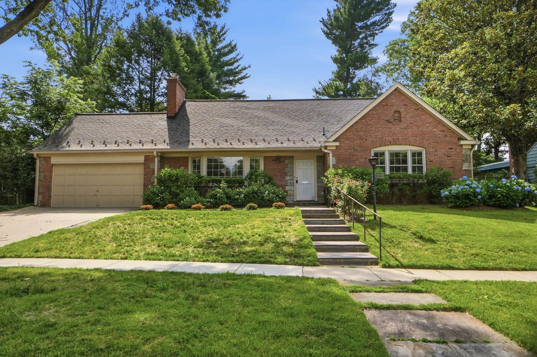 Casa en Bethesda, Maryland, Estados Unidos 2 - 18863921