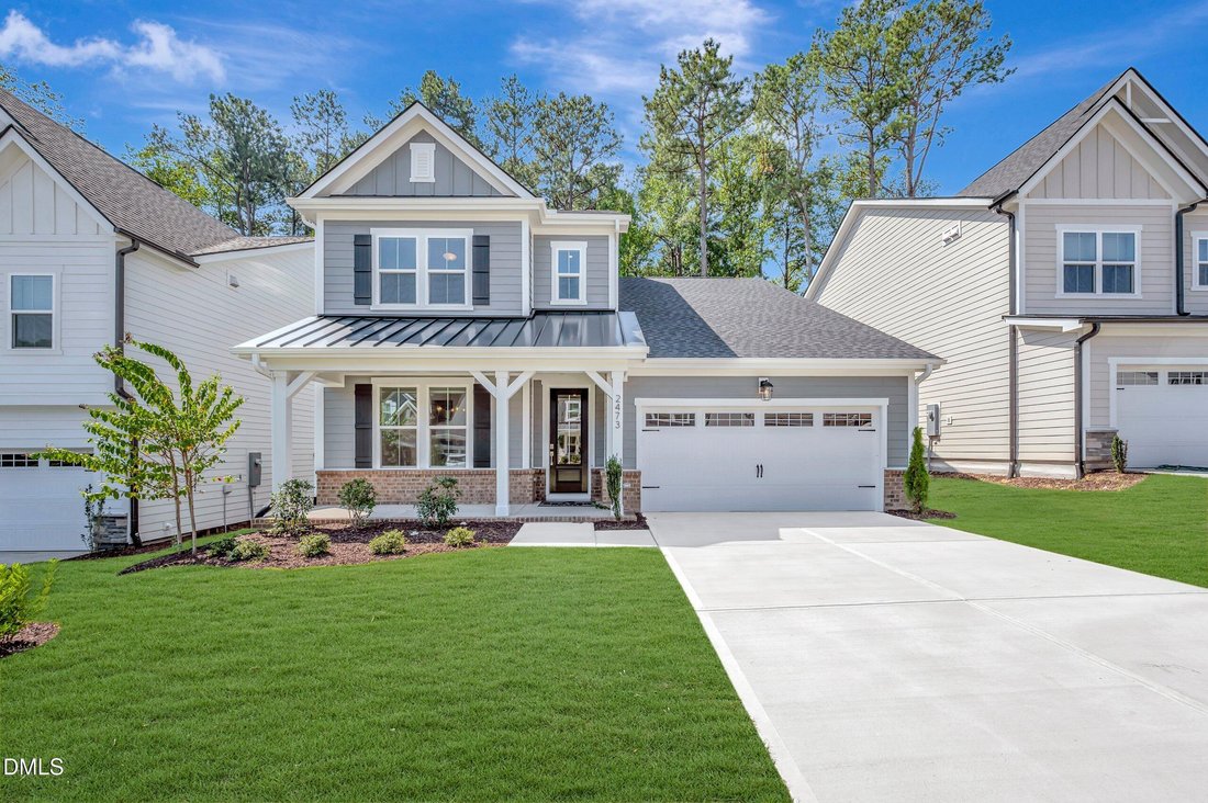 House in Apex, North Carolina, United States 1 - 17543004