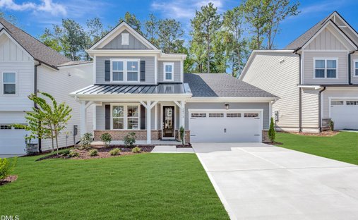 House in Apex, North Carolina, United States 1