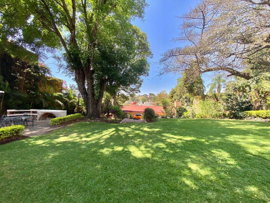 Casa en Cuernavaca, Morelos, México 4 - 18864630