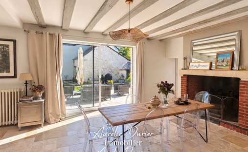 Casa a Grammont, Tours, Francia 1