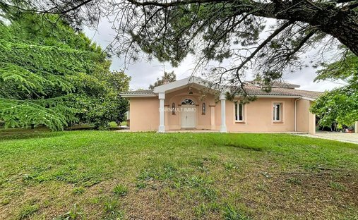 House in Saint Clair-Coteaux, Balma, France 1