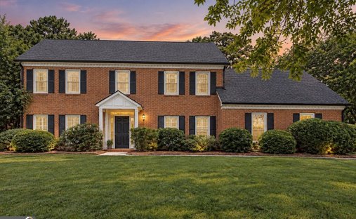 House in Marietta, Georgia, United States 1