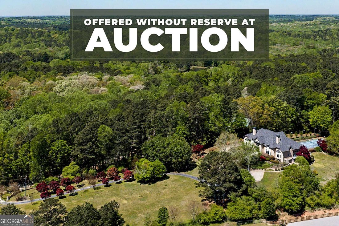 Casa en Tyrone, Georgia, Estados Unidos 1 - 17700517