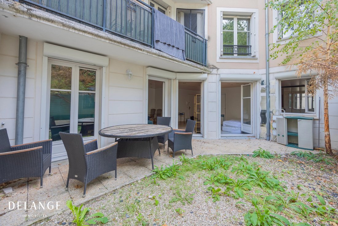 Apartment in Centre-Bras de Marne, Saint-Maurice, France 4 - 18863384