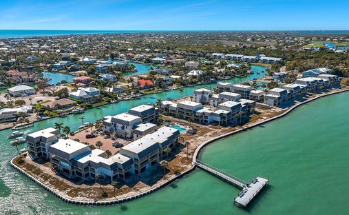 Condominio a Sanibel, Florida, Stati Uniti 1