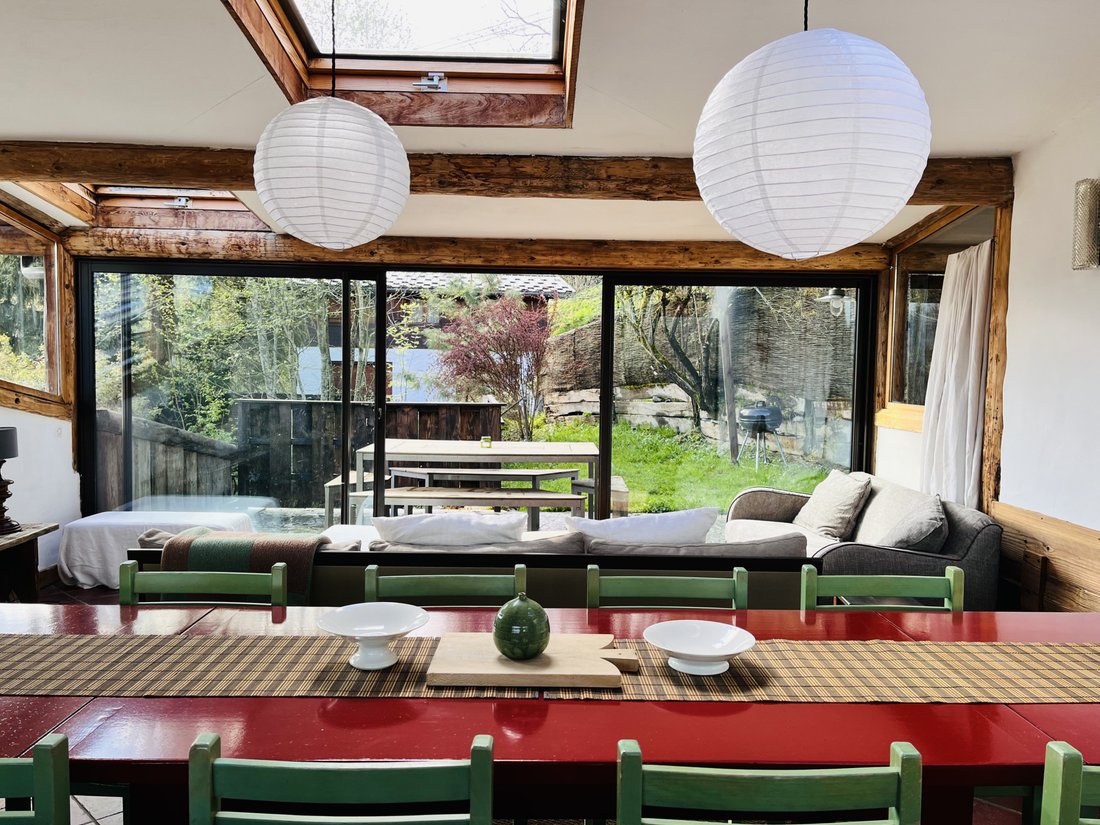 Chalet in Les Houches, Auvergne-Rhone-Alpen, Frankreich 4 - 18867263