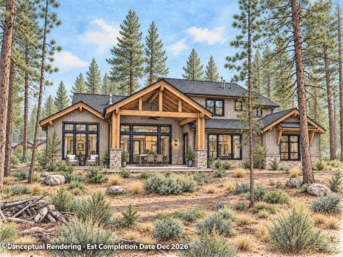 Maison à Sunriver, Oregon, États-Unis 3 - 18865998