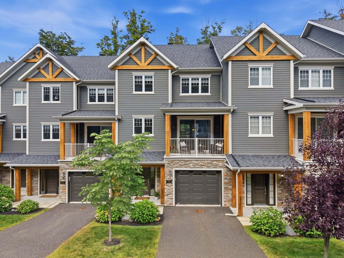 Condominio en Bromont, Quebec, Canadá 1 - 18867321
