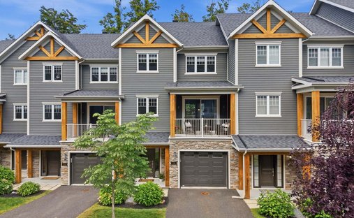 Appartement à Bromont, Québec, Canada 1