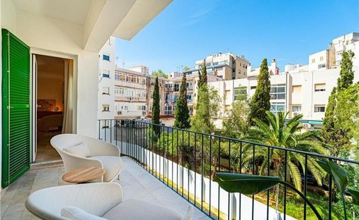 Apartment in Palma, Balearic Islands, Spain 1