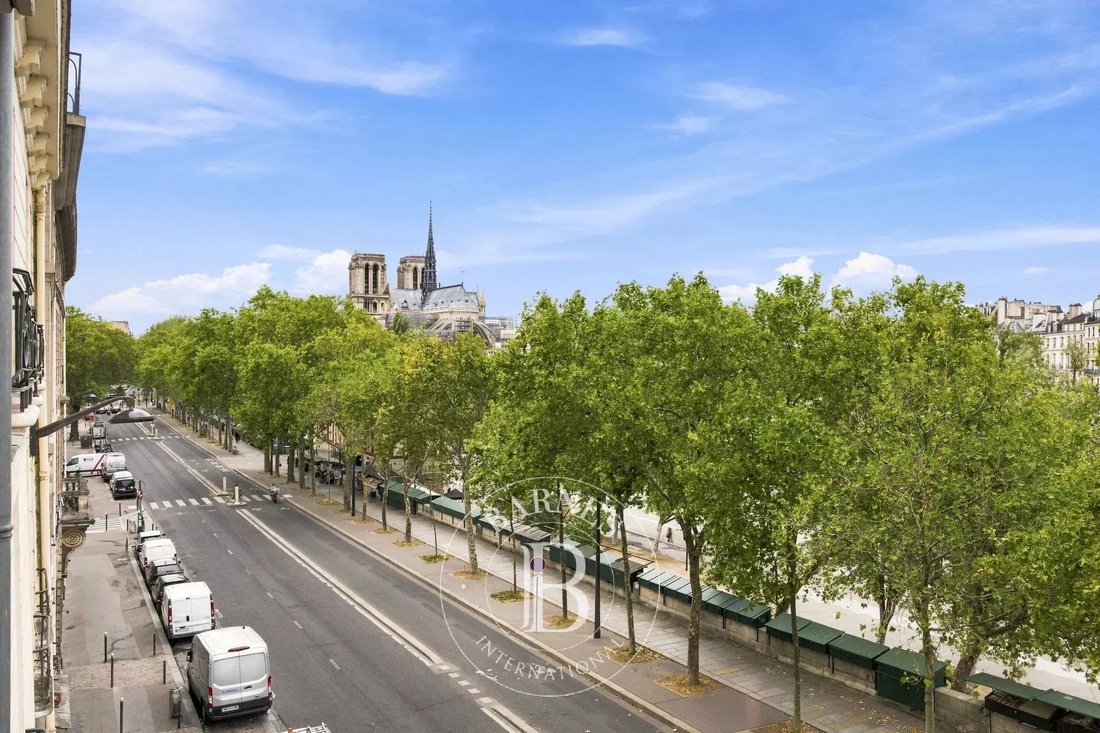 Wohnung in Saint Victor, Paris 5e Arrondissement, Paris 4 - 18867607