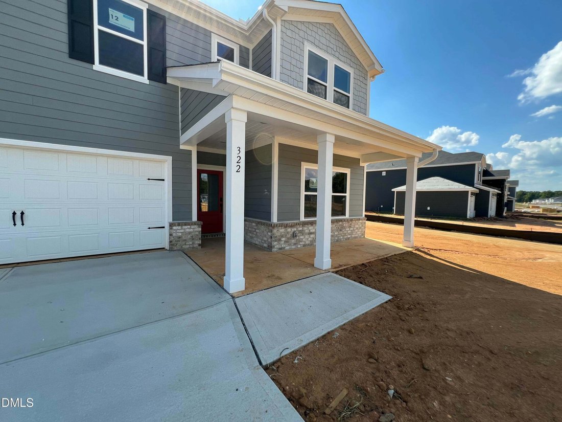 House in Zebulon, North Carolina, United States 3 - 18331014