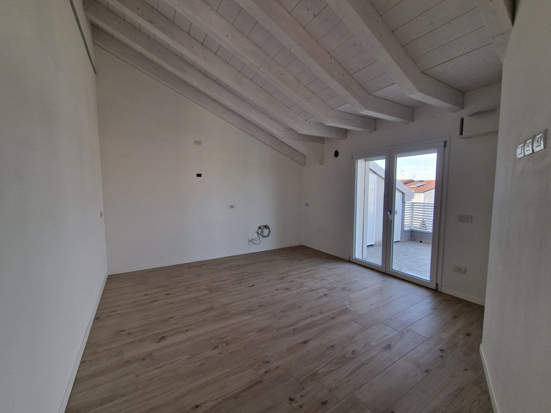 Penthouse en Rubano, Vénétie, Italie 4 - 18835212