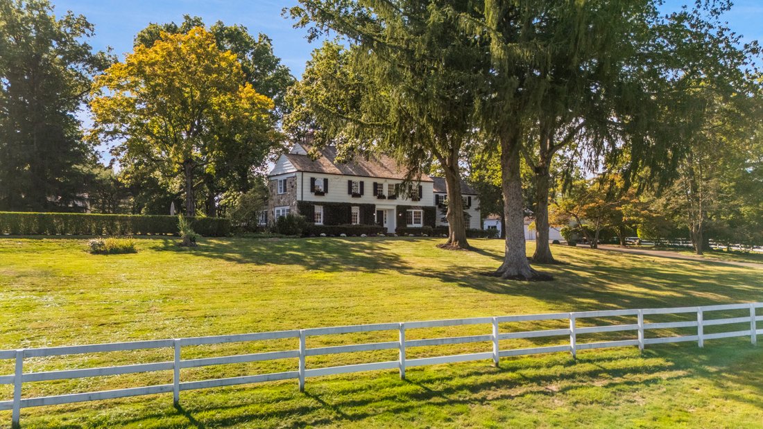 Casa en Greenwich, Connecticut, Estados Unidos 1 - 18864643