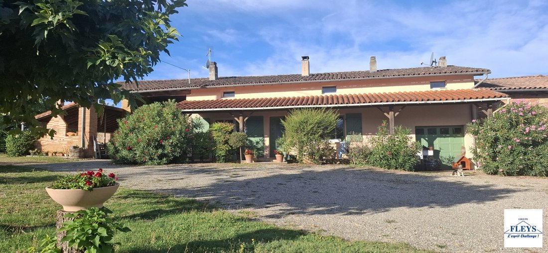 Rancho en Fronton, Occitania, Francia 3 - 18868510