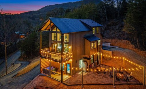 House in Sevierville, Tennessee, United States 1