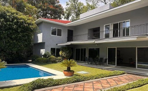 Haus in Cuernavaca, Morelos, Mexiko 1