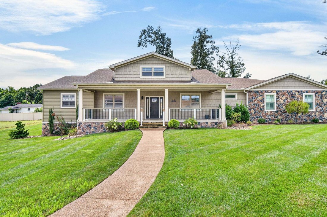 Casa a Crossville, Tennessee, Stati Uniti 1 - 18865054