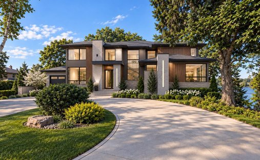 Casa en Bloomfield Hills, Míchigan, Estados Unidos 1