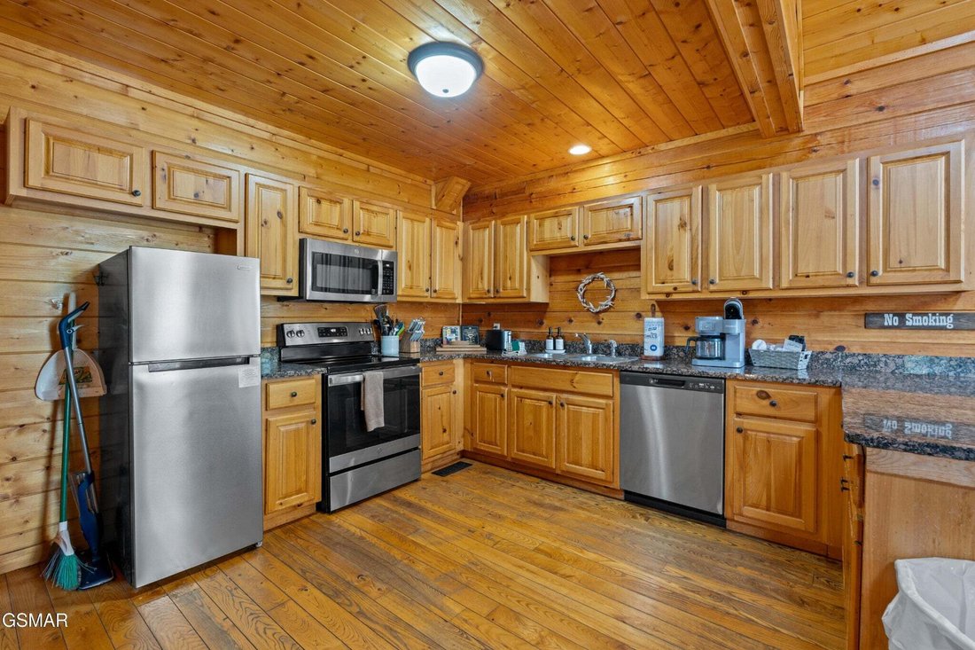 Haus in Sevierville, Tennessee, Vereinigte Staaten 4 - 18865273
