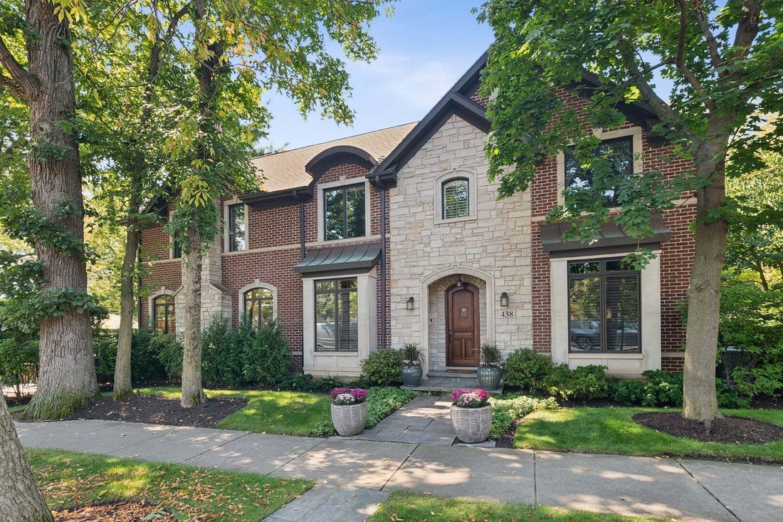 Casa en Winnetka, Illinois, Estados Unidos 1 - 18866702