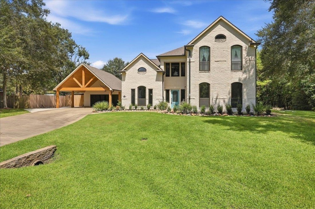 Haus in Beaumont, Texas, Vereinigte Staaten 1 - 18866834