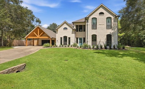 House in Beaumont, Texas, United States 1