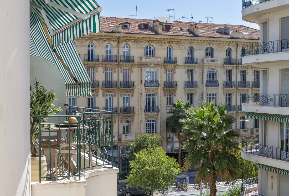 Appartement à Nice, Provence-Alpes-Côte d'Azur, France 4 - 18863491