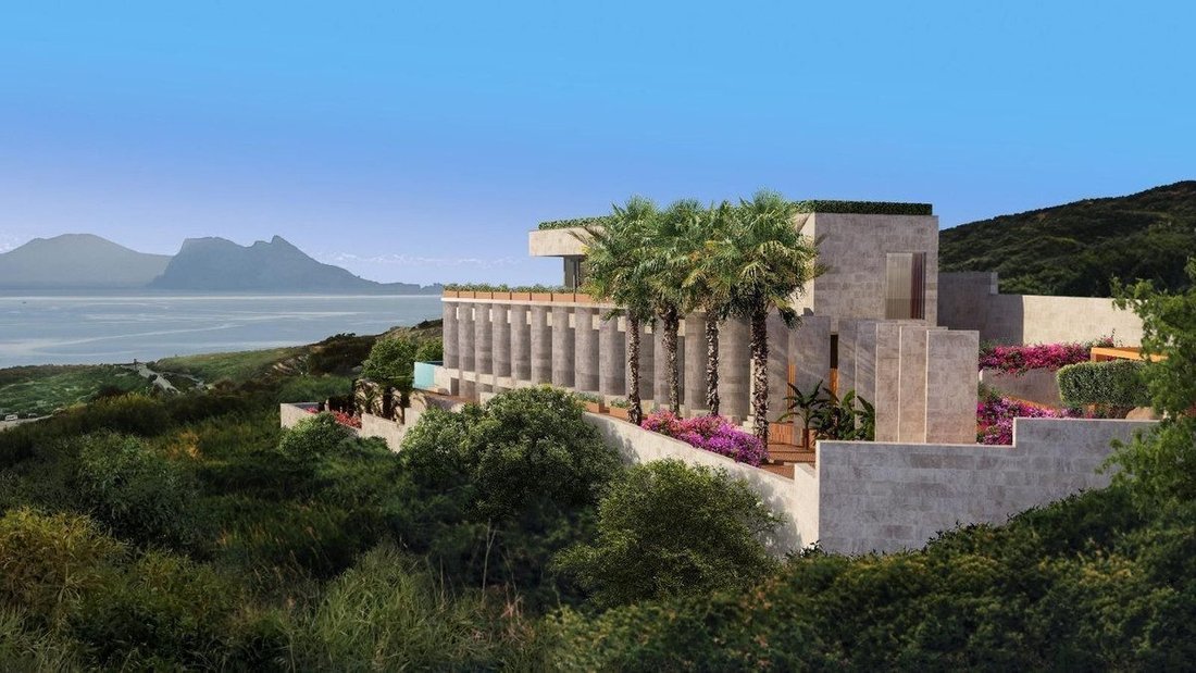 Villa in Sotogrande, San Roque, Andalusien 1 - 18868207