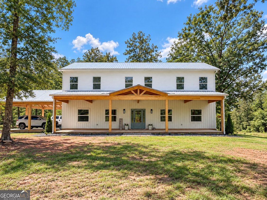 House in Culloden, Georgia, United States 2 - 18865881